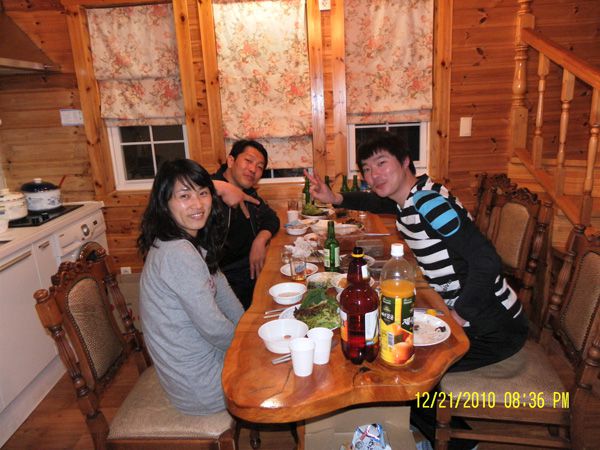 2010년12월 워크샾