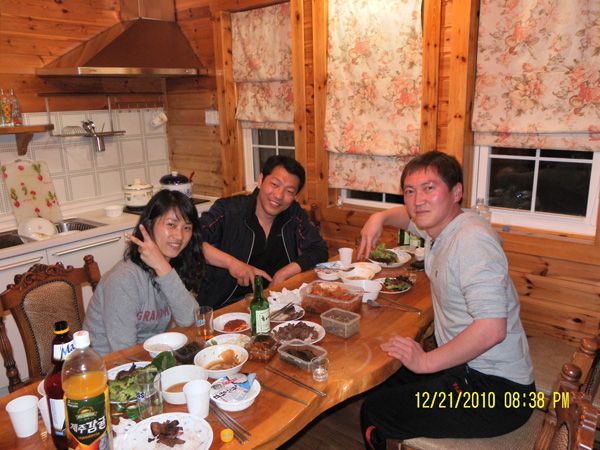 2010년12월 워크샾