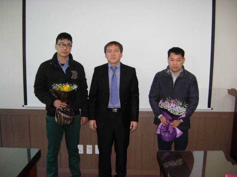 14/03 정보성과장입사