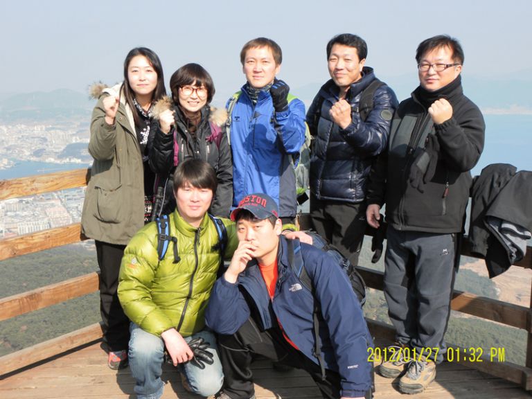 2012년 2월 워크샵