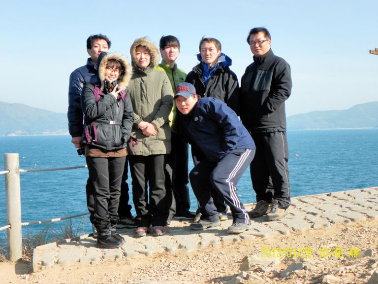 2012년 2월 워크샵