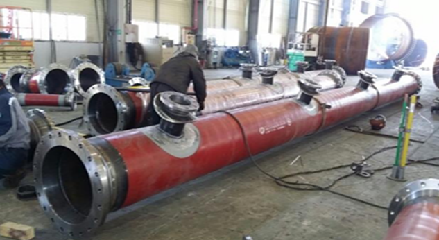 PE COATING PIPE