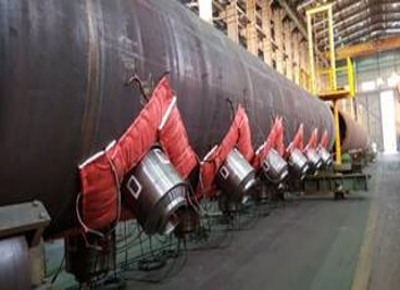 STEAM DRUM