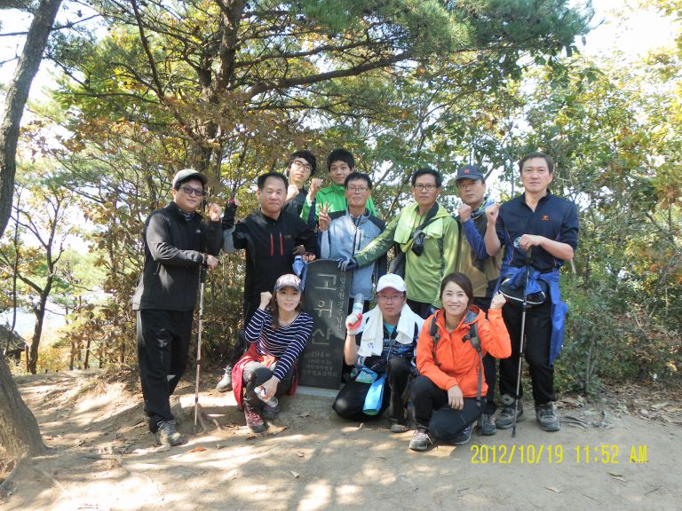 2012년 10월 창립3주년